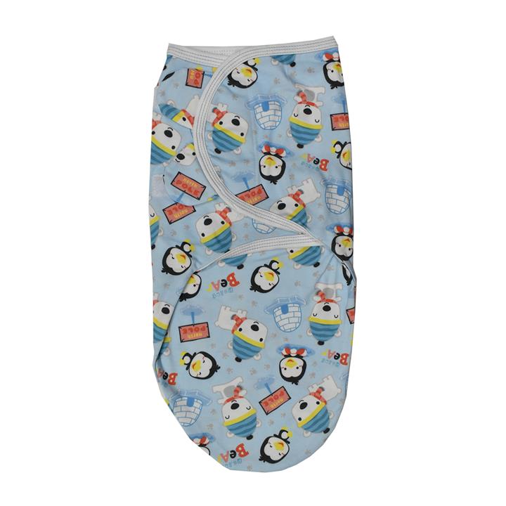 قنداق نوزادی سامر طرح pangoan